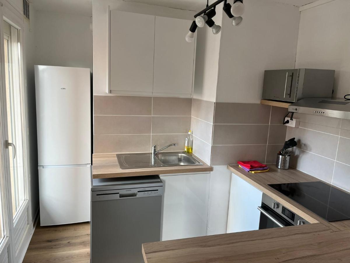 Apartment Quai De Seine // Proche Docks // Proche Des Transports // Calme Et Agreable Rouen